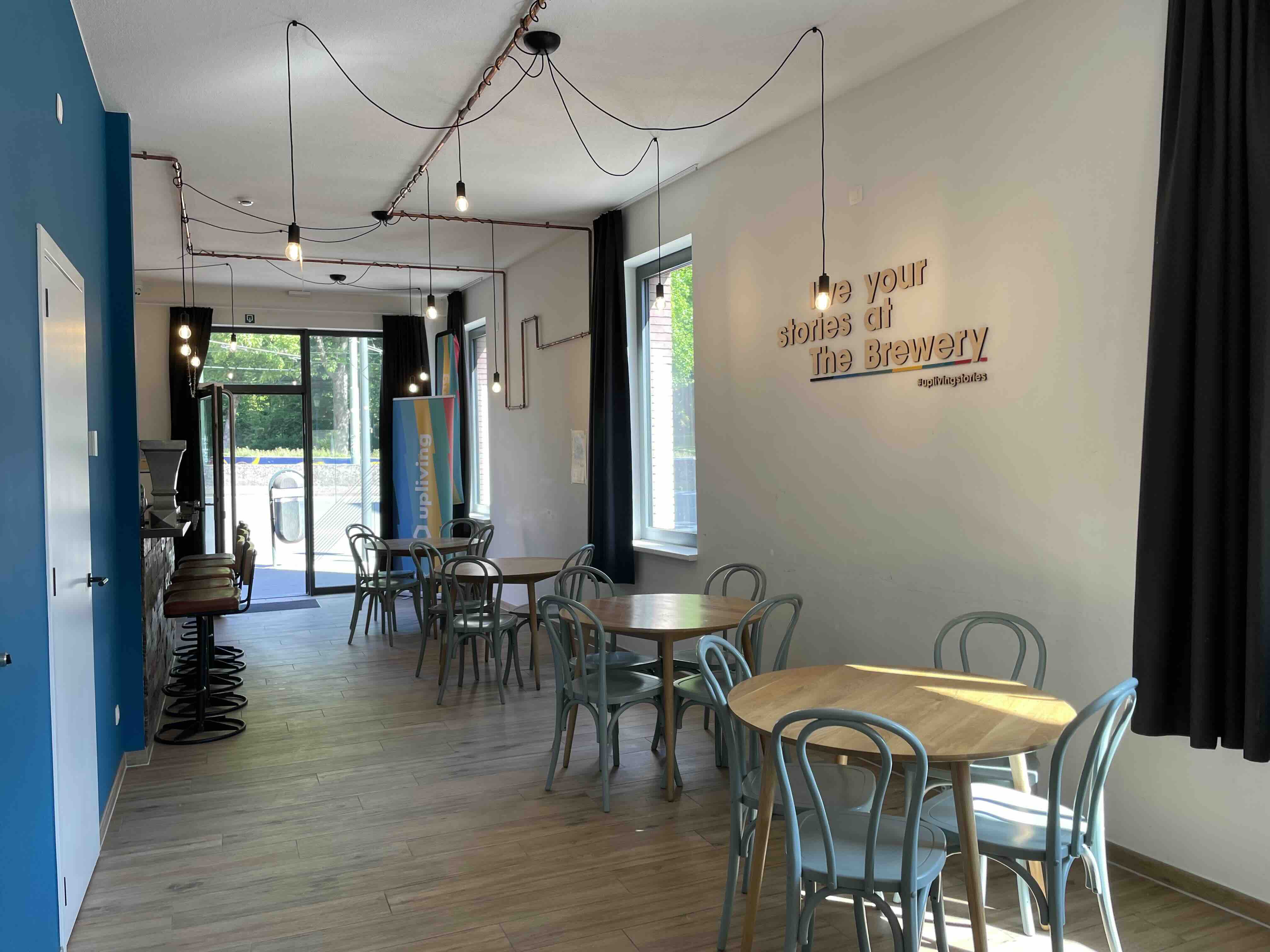 Upliving - The Brewery
